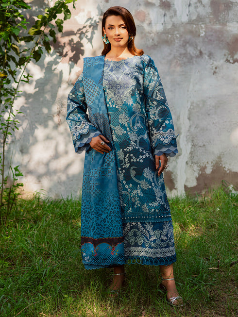 SAR-01 | 3 PC Khaddar